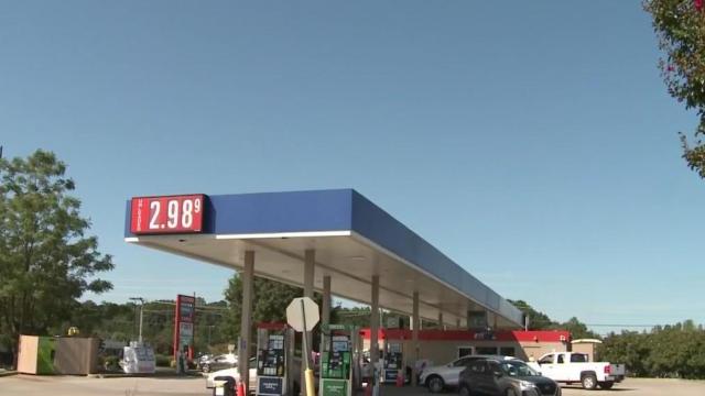 Finding the cheapest gas prices across the Triangle