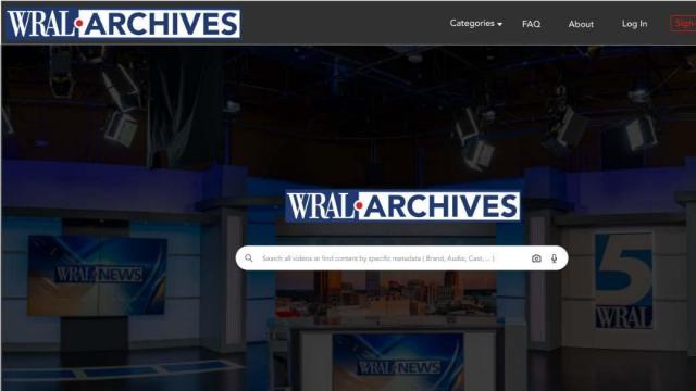 WRAL and Capitol Broadcasting Company Join Forces with Eon Media for new Artificial Intelligence venture: WRAL Archives