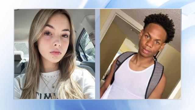 'We cannot afford a misstep:' Orange sheriff explains silence on search for 17-year-old wanted for murder of Devin Clark, Lyric Woods
