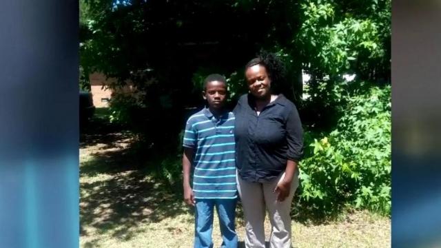 Rocky Mount parents push for answers after son drowns in Jordan Lake