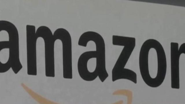 'He probably wouldn't have made it.' Woman comes to the rescue of Amazon delivery driver 