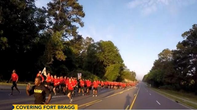 Fort Bragg hosts All American Week for the first time in two years 