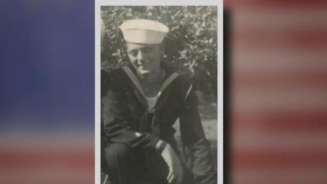 80 years later, Cary family gets closure for loved one killed at Pearl Harbor