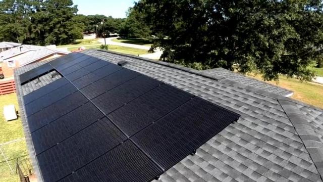 North Carolina attorney general investigating solar panel provider Pink Energy