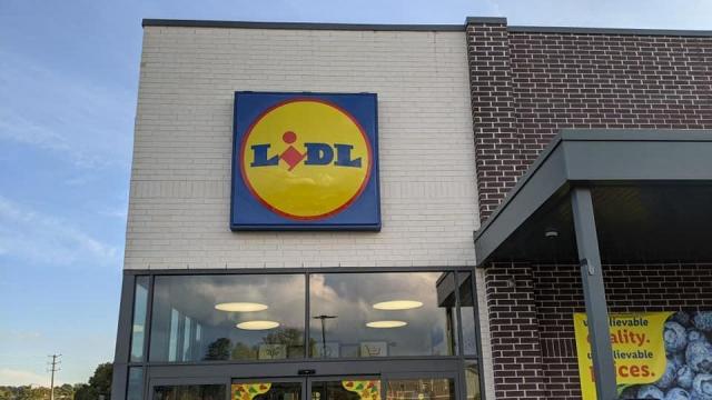 Lidl kicking off price-cutting campaign on September 28