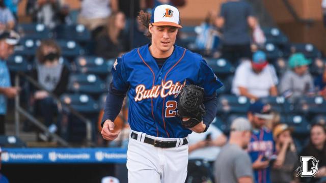 Tides top Bulls 6-3, Durham's division lead now a half game