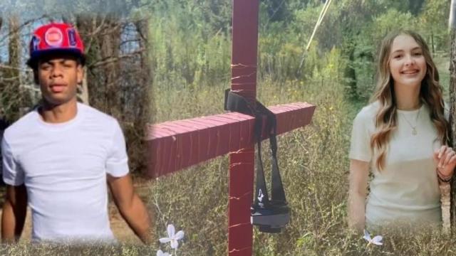 Community holds memorial ride in honor of murdered Mebane teen