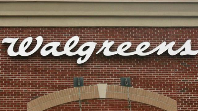 Walgreens sales June 4-10