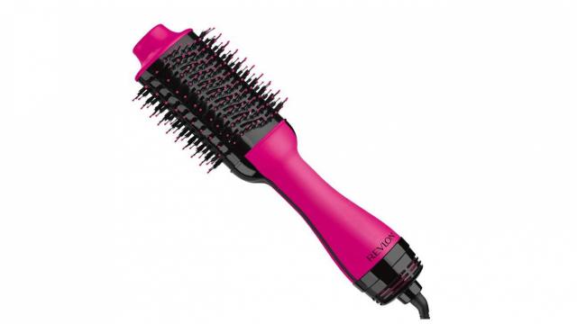 Amazon: Revlon One-Step Volumizer Hair Dryer and Hot Air Brush only $26.49 (56% off), Sonic Electric Toothbrush with 8 Brush Heads only $19.99 (60% off)