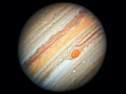 Jupiter is at its brightest and closest in 59 years