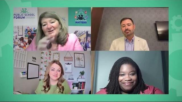 MARY ANN WOLF: What gives you hope? N.C. Principal and Teachers of the Year share what inspires them