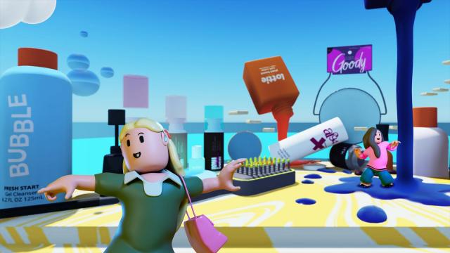 Welcome to 'Walmart Land' - in a metaverse deal with Roblox