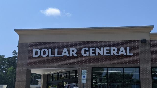 Dollar General sales June 4-10