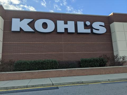 Kohl's clearance up to 85% off