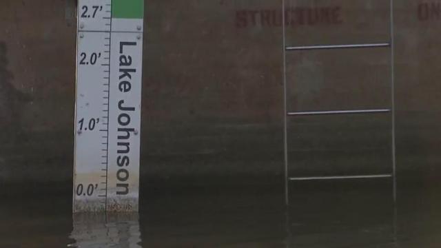 Preparations to prevent flooding underway in Raleigh