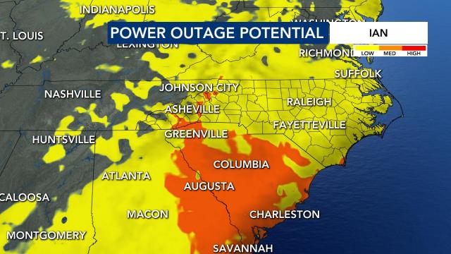 Duke Energy showcases tech solutions to possible power outages