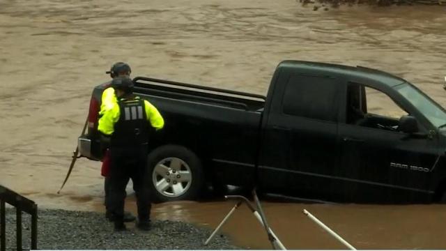 New tech allows NC to monitor roads, flooding in real-time