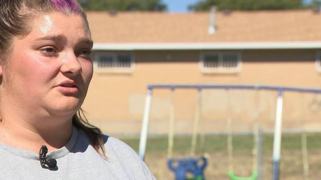 Stranger helps 3-year-old who left daycare alone