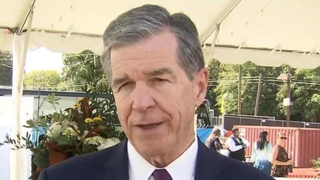 North Carolina Gov. Roy Cooper to issue State of Emergency for Hurricane Ian