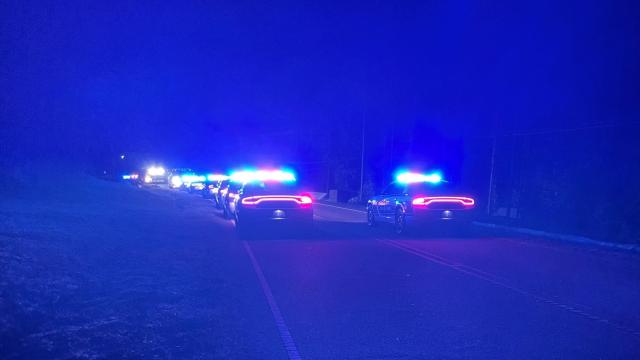 One killed in Raleigh crash along Lake Wheeler Road