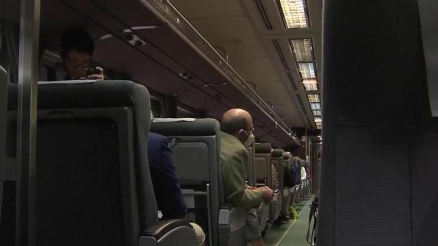Leaders get up-close look at what a Triangle commuter rail would look like