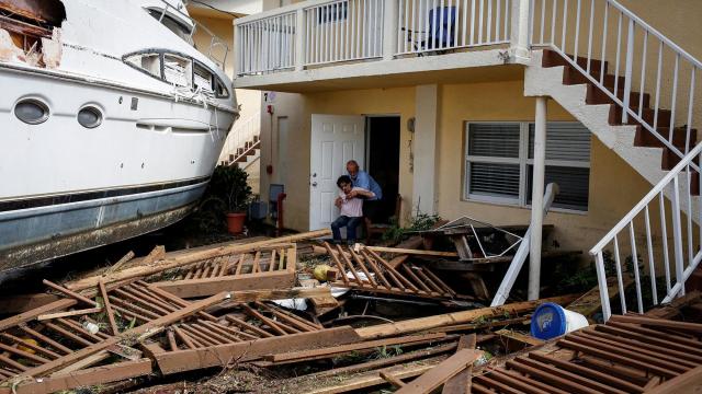 How to get help, stay safe and protect your sanity after a devastating hurricane