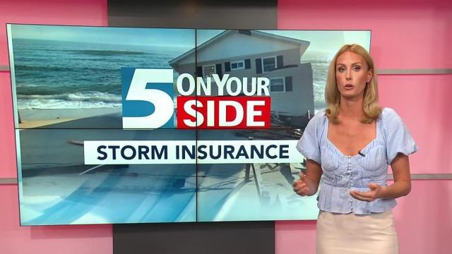 5 on Your Side: Do you have the right insurance for a hurricane?