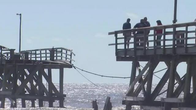 Myrtle Beach, Ocean Isle Beach on road to recovery after Ian