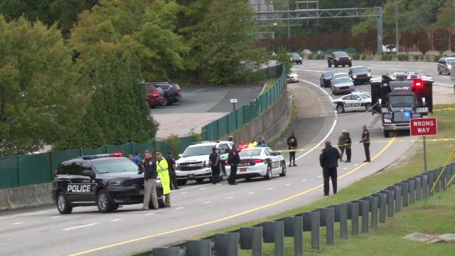Man found shot dead in car off 85 exit ramp in Durham, police say