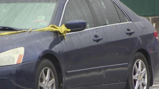 Durham police respond to fatal shooting off Hillandale Road, I-85