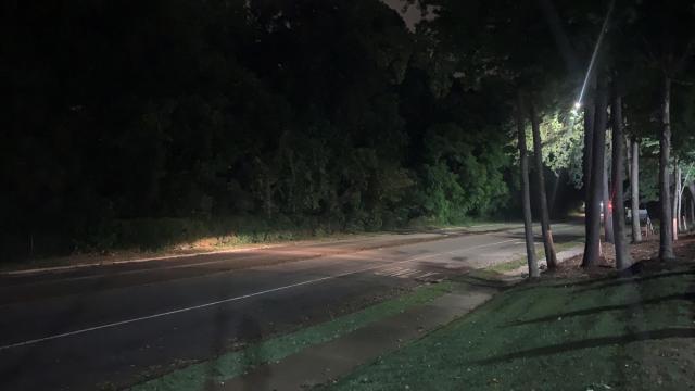 Raleigh police searching for hit-and-run driver