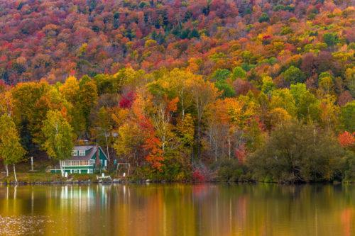 Best Vacation Rentals For Enjoying Fall Foliage In The Northeast