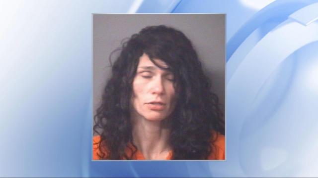 Wilson woman charged with attempted murder, child abuse