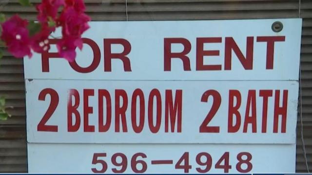 Rental costs rising faster than wages: Affordable rentals hard to find in Triangle