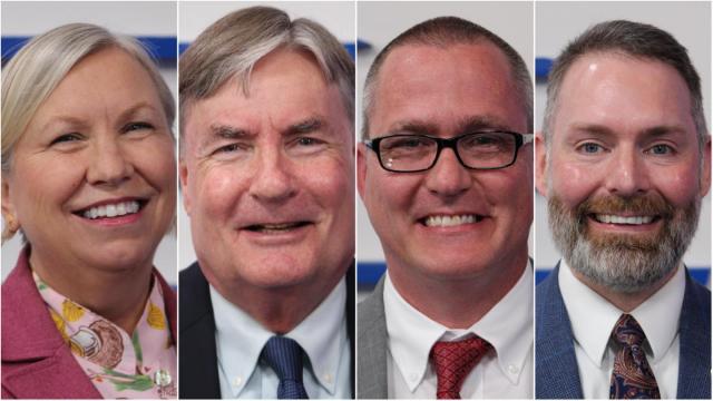 Control of NC's high court is at stake in November. Which party leads in a new WRAL News poll