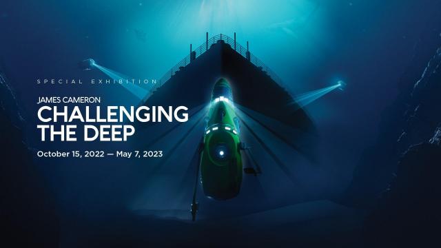 Immersive James Cameron deep sea exhibiton coming to NC Museum of Natural Sciences