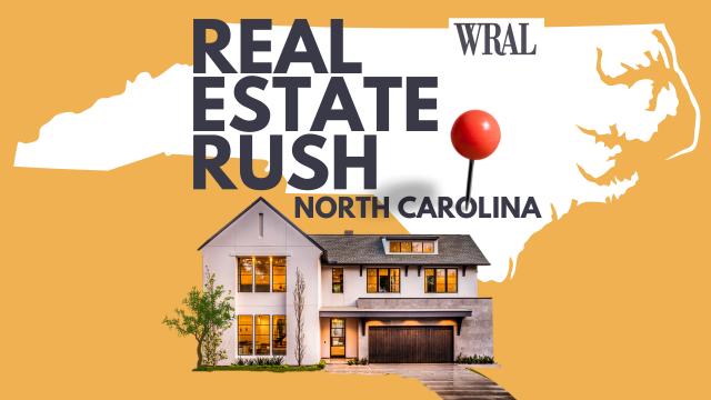 Real Estate Rush North Carolina