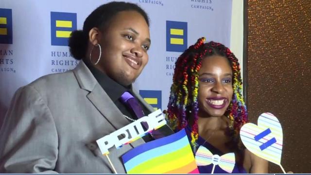 Queer Prom creates special memories for LGBTQIA+ community in Raleigh