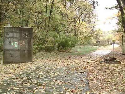 Sewer Project to Put Red Light on Greenways