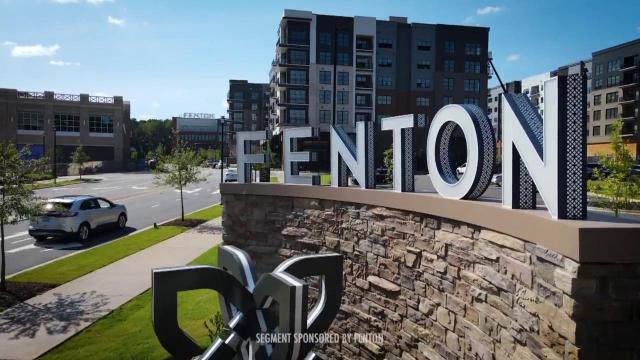 Explore the new Fenton development