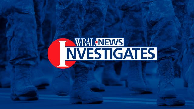 WRAL Investigates high rate of deaths from suicide and overdoses of Fort Bragg soldiers