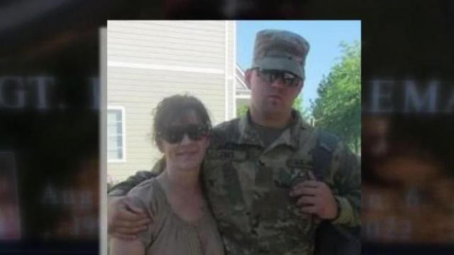 WRAL Investigates the high rate of deaths from suicide and overdoses of Fort Bragg soldiers 
