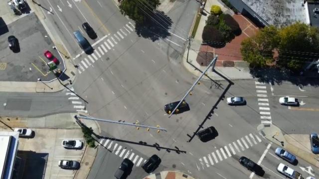 Raleigh leaders propose concepts to improve safety at Five Points intersection