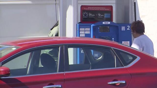 Gas prices on the rise after producers cut oil production 
