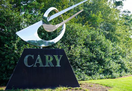 Cary is a top US city to attract corporate headquarters, report says