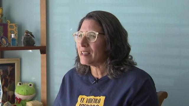 Woman's passion for helping serve Siler City's Latino community a life's calling