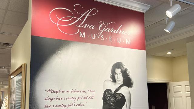 Ava Gardner Festival in Smithfield pays homage to late actress' NC roots