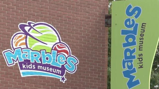 Marbles plans $7 million museum update, outposts across Wake County