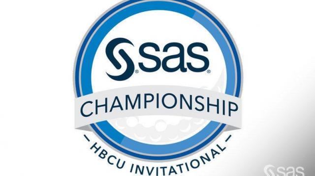 SAS to host 16 HBCU golf teams for invitational as part of annual SAS Championship