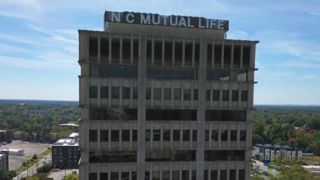 NC Mutual, once 'Black Wall Street' icon, begins liquidation